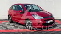 2014 Citroen C3