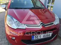 2014 Citroen C3
