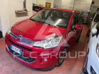 2014 Citroen C3
