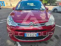 2014 Citroen C3