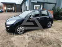 2014 Citroen C3