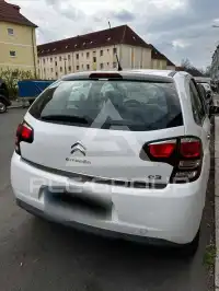 2014 Citroen C3