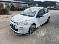 2014 Citroen C3