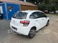 2014 Citroen C3