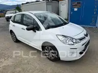 2014 Citroen C3