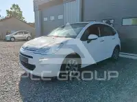 2014 Citroen C3
