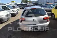 2014 Citroen C3