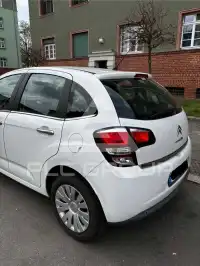 2014 Citroen C3