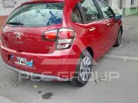 2014 Citroen C3