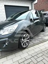 2014 Citroen C3