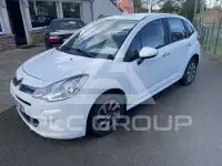 2014 Citroen C3