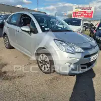 2014 Citroen C3