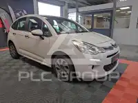 2014 Citroen C3