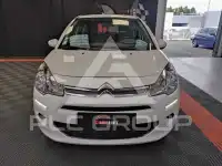 2014 Citroen C3