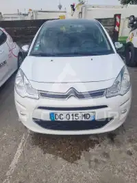 2014 Citroen C3