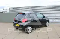 2014 Citroen C1