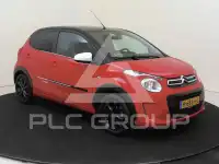 2014 Citroen C1