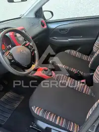 2014 Citroen C1