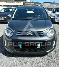 2014 Citroen C1