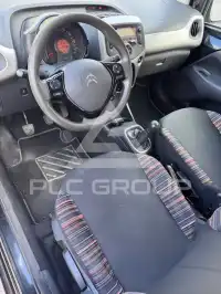 2014 Citroen C1