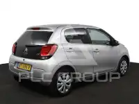 2014 Citroen C1