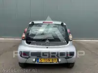 2014 Citroen C1