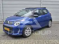2014 Citroen C1