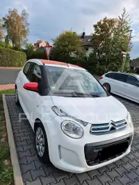 2014 Citroen C1
