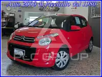 2014 Citroen C1
