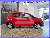2014 Citroen C1