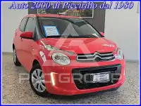 2014 Citroen C1