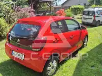 2014 Citroen C1