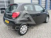 2014 Citroen C1