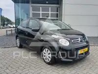 2014 Citroen C1