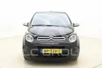 2014 Citroen C1
