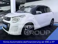 2014 Citroen C1