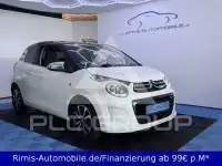 2014 Citroen C1