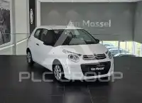 2014 Citroen C1