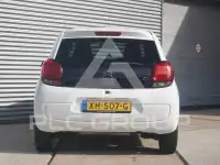 2014 Citroen C1