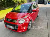 2014 Citroen C1