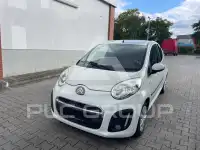 2014 Citroen C1