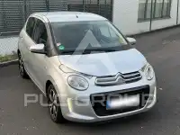 2014 Citroen C1