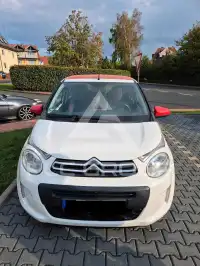 2014 Citroen C1