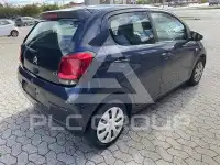 2014 Citroen C1