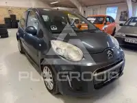2014 Citroen C1