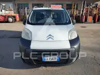 2014 Citroen Nemo