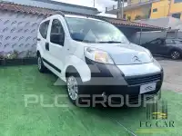 2014 Citroen Nemo