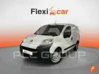 2014 Citroen Nemo