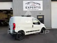 2014 Citroen Nemo