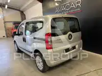 2014 Citroen Nemo